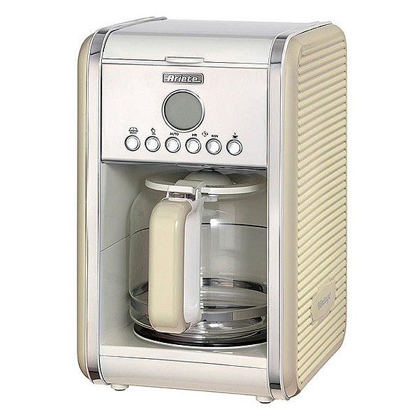Cafetière Goutte à Goutte Ariete 1342/03 2000w (12 Tasses) Beige Ariete - Mathon