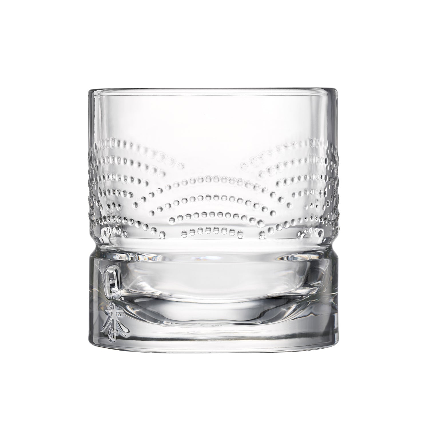 Lot de 6 verres à whisky Kaïto La Rochère - Mathon - 1