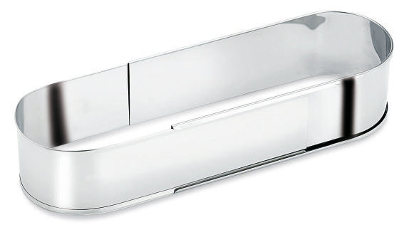 Ovale à pain en inox ajustable 26-38 cm Mathon - Mathon - 6