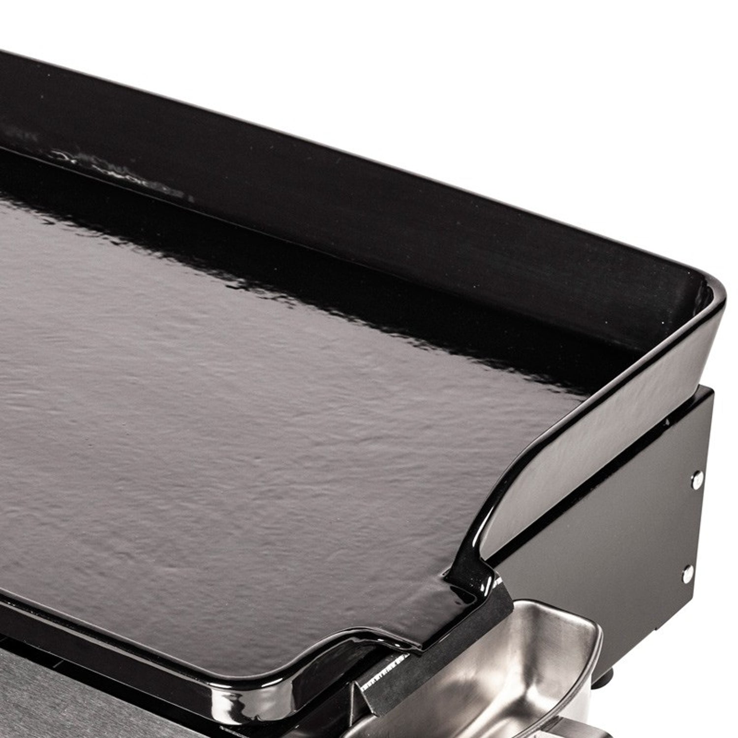 Plancha à gaz à poser 2 brûleurs DONASTIA Somagic - Mathon - 6