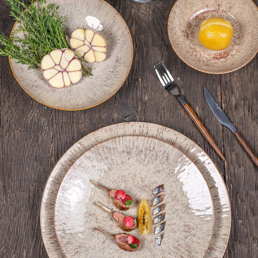 Saladier Akaris 24 cm Table passion - Mathon - 2