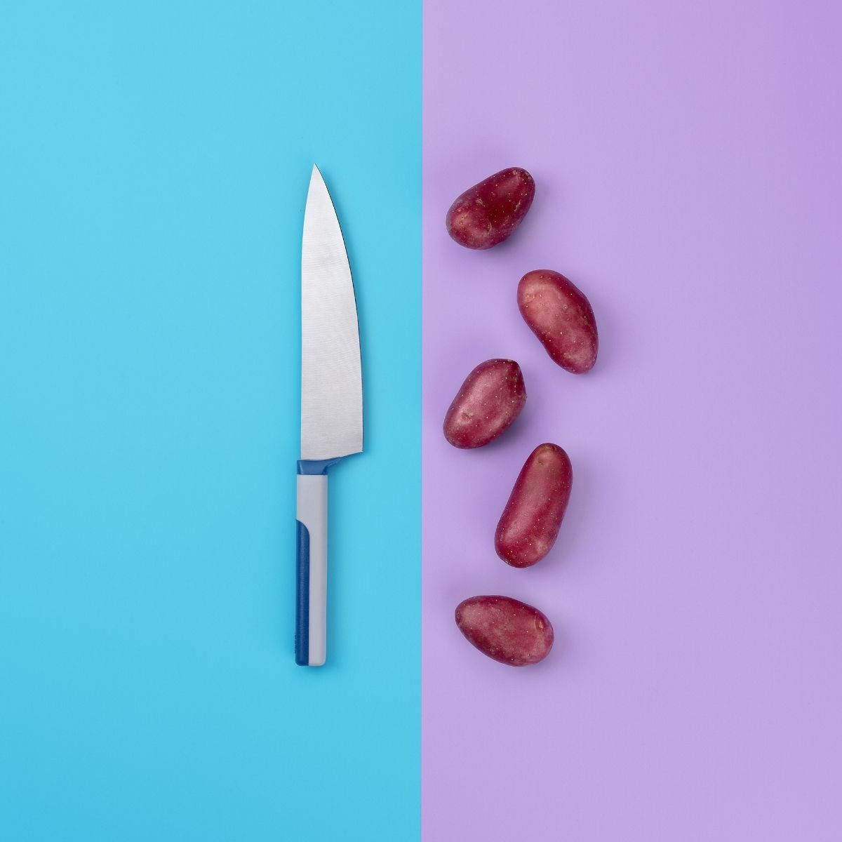 Grand couteau du chef 33,5 cm Tasty Core Tasty - Mathon - 2