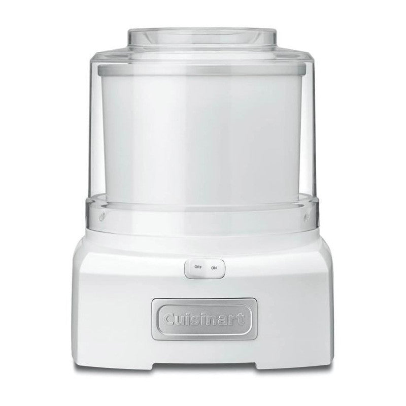 Sorbetiere   - Ice21e - 35 W - 1,4 L - Blanc Cuisinart - Mathon - 1