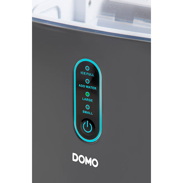 Machine à glaçons 120 W DO1132IB Domo - Mathon - 6
