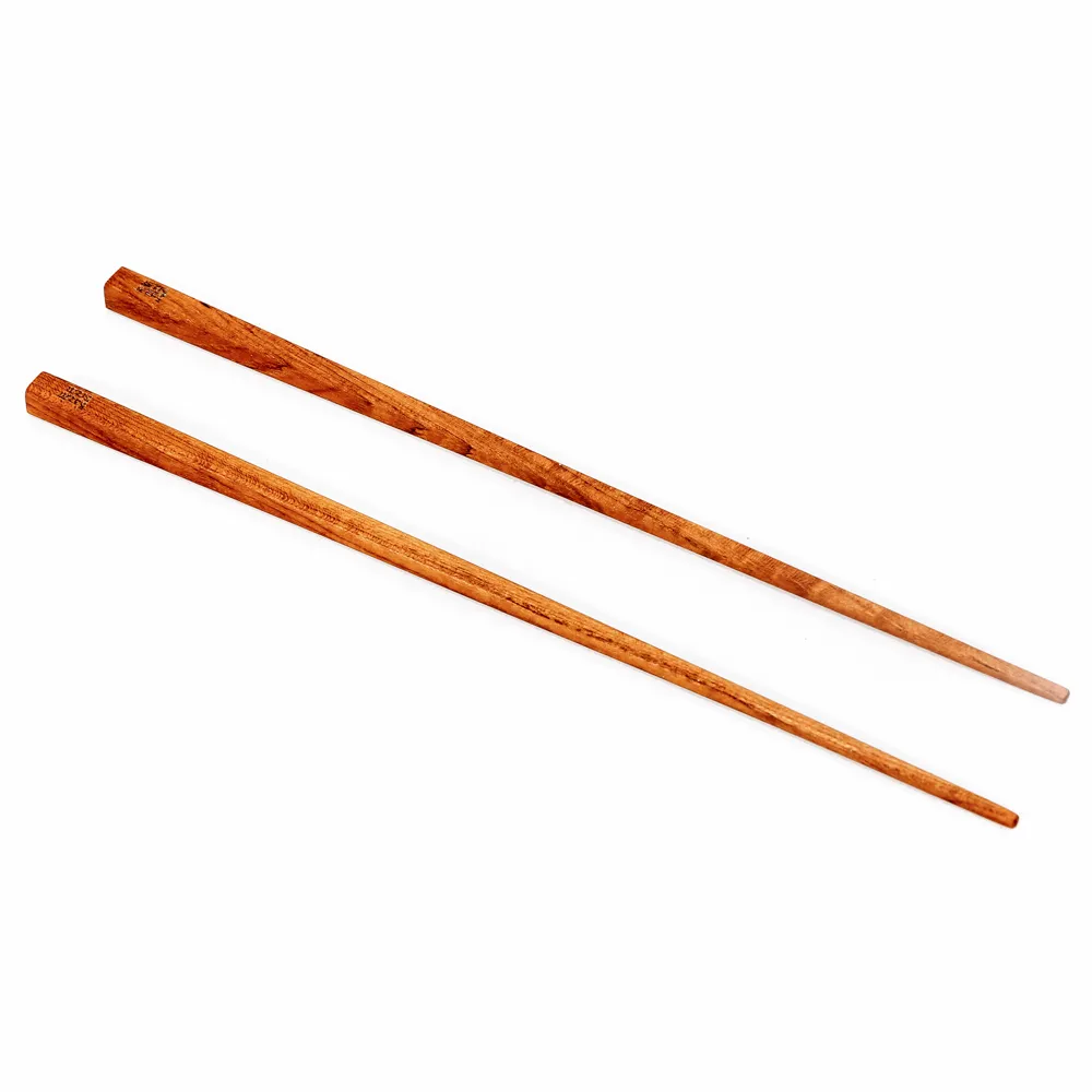 Les Baguettes Teak Root Bazar Bizar - Mathon - 2