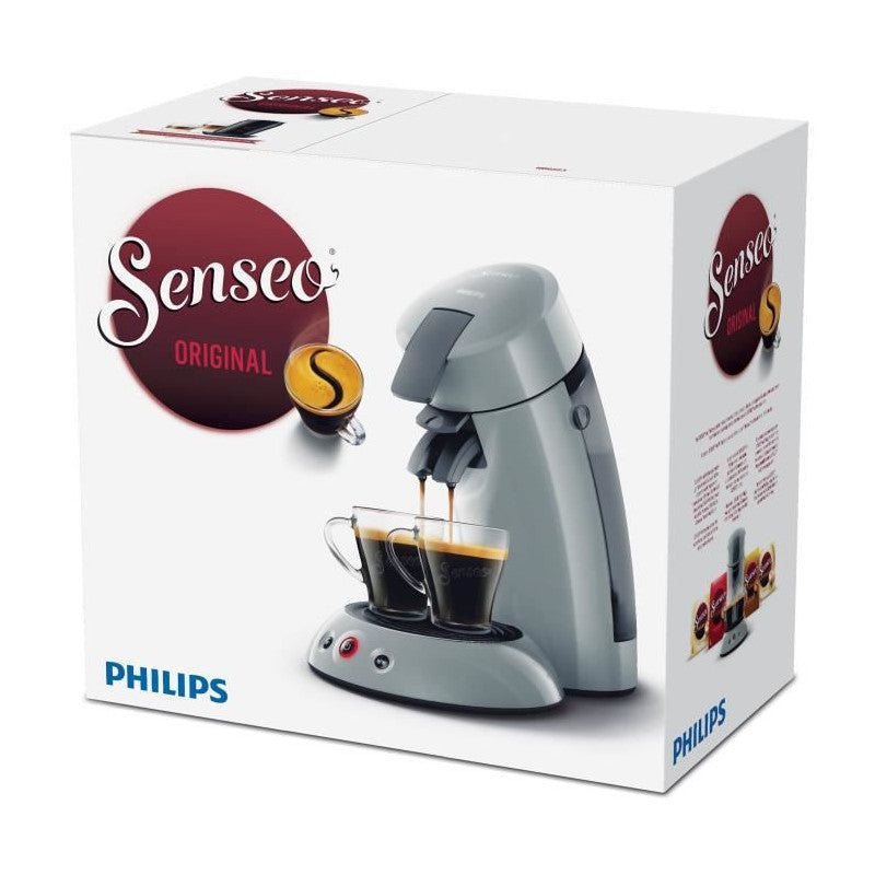 Hd6553/71 Senseo Original Gris Philips - Mathon - 4