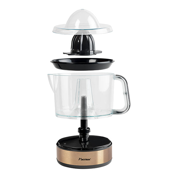 Presse agrumes électrique 700ml 40W ACJ350CO Bestron - Mathon - 2