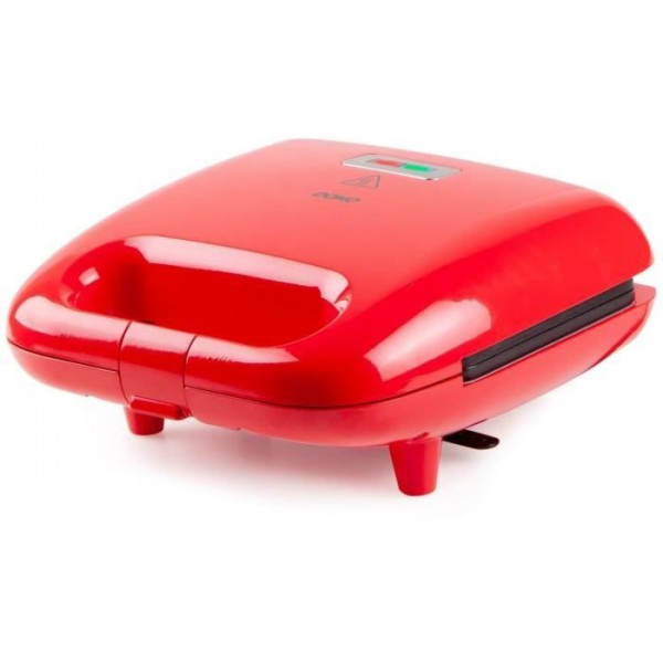 Appareil - Machine A Croque Monsieur Domo - Do9242w -  - 5 En 1 - 5 Je Domo - Mathon - 1