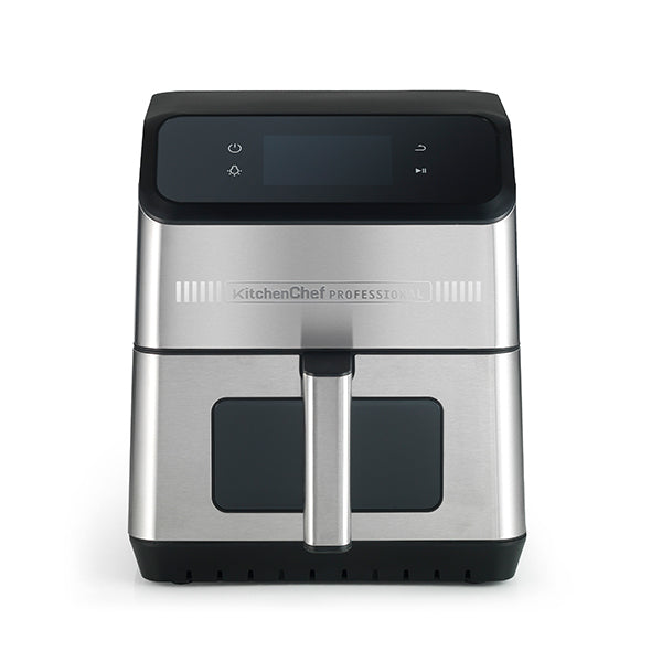 Friteuse à air chaud connectée 7 L 1800 W WIFRY-CHEF Kitchen Chef Professional - Mathon - 7