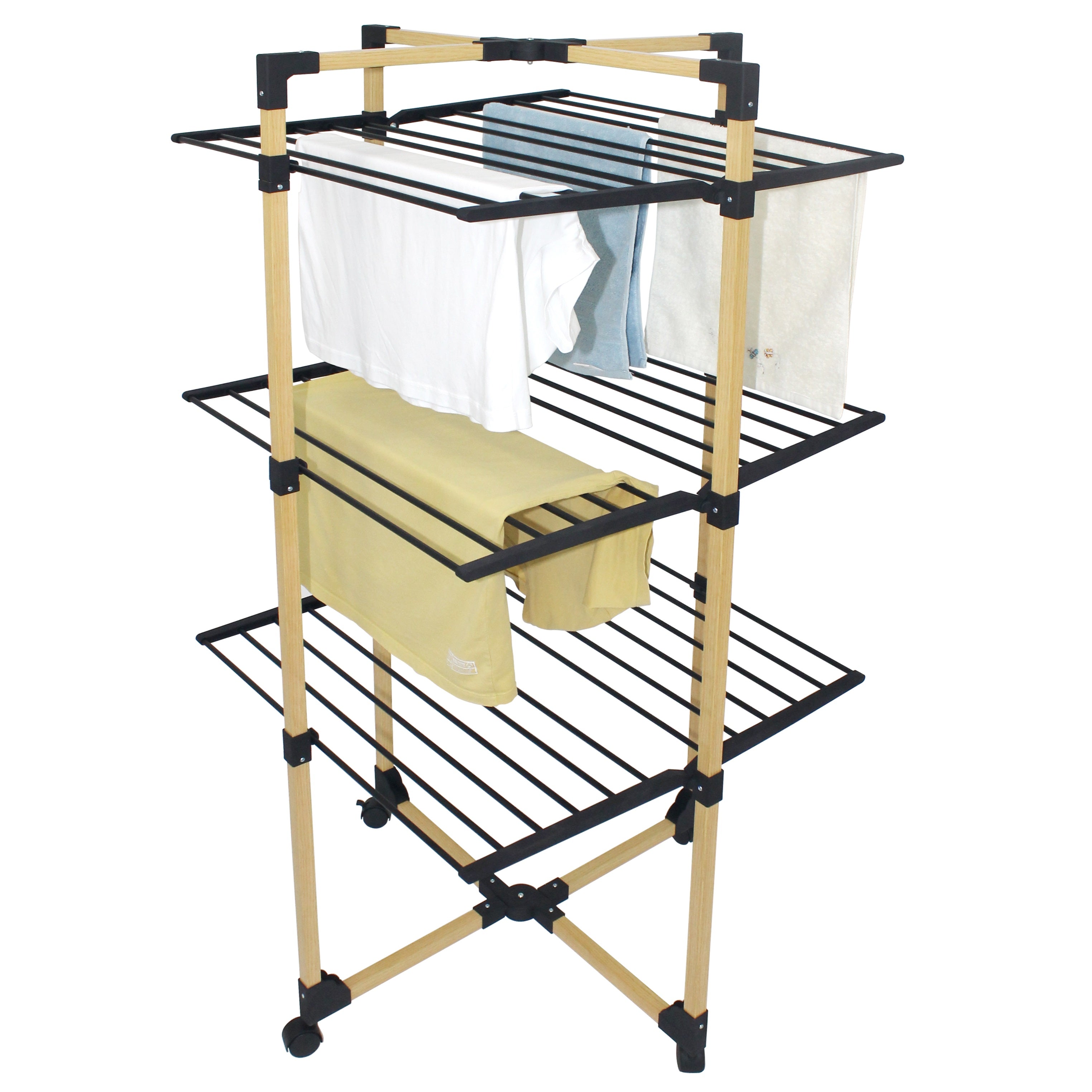 Etendoir à linge willis 30m Kitchen Move - Mathon - 2