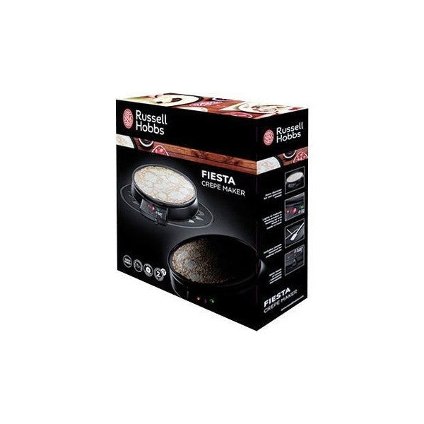 Crepiere Electrique  Russell Hobbs - 20920-56 - Surface De Cuisson 30c Russell Hobbs - Mathon - 4