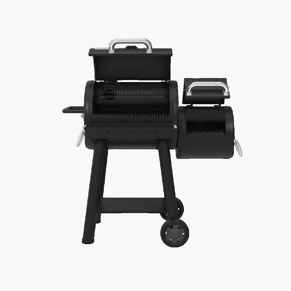 Barbecue fumoir Broil King Offset 400 Broil King - Mathon - 2
