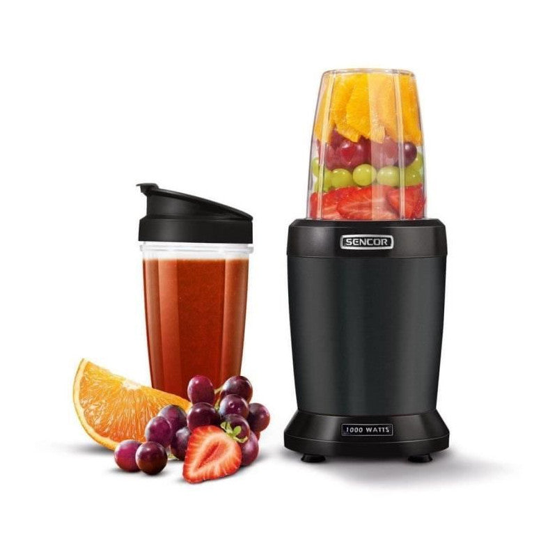 Blender Smoothie - Sencor - Snb 4303bk SENCOR - Mathon - 1