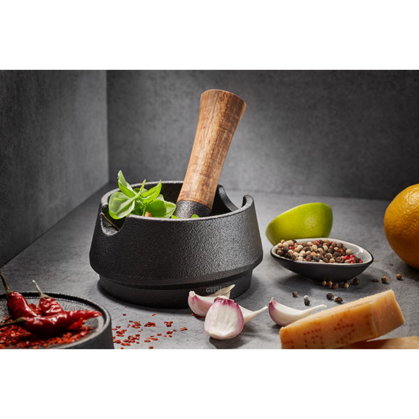 Mortier en fonte X-Plosion Gefu - Mathon - 2