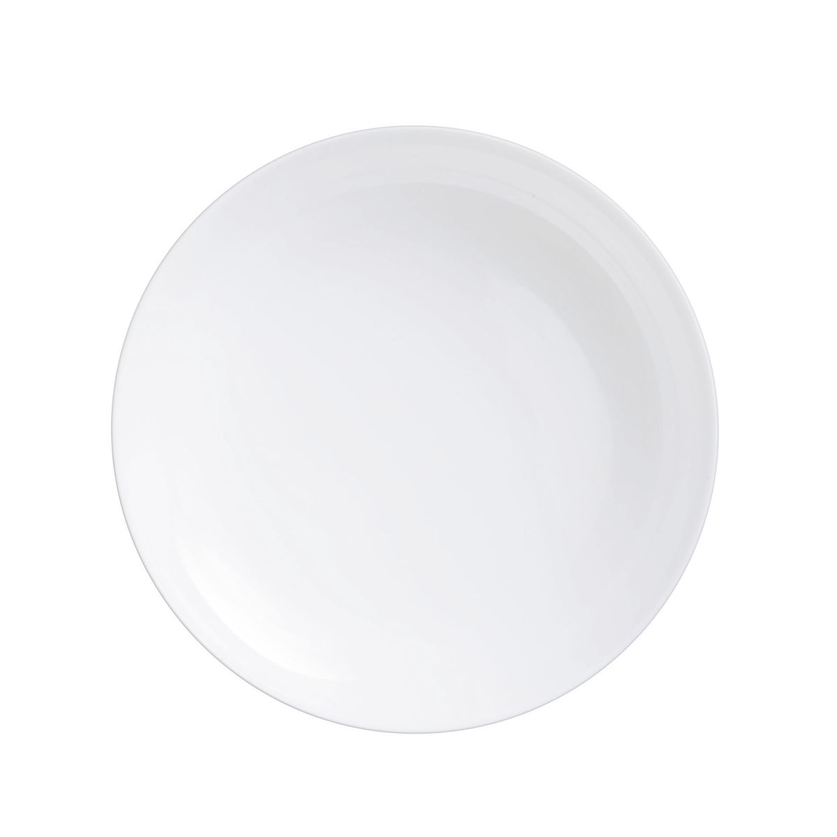 Plat à four rond blanc 22cm Smart Cuisine Diwali 250°C - Luminarc - Opale culinaire extra léger et résistant Luminarc - Mathon - 4