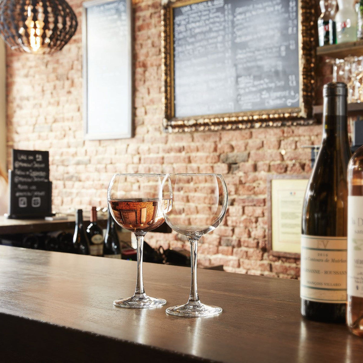 Cabernet Ballon - 6 verres à pied 47cl Chef & Sommelier - Mathon - 3