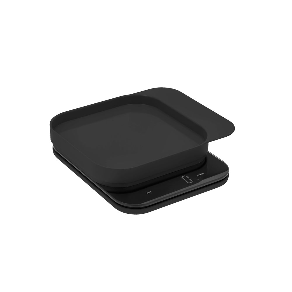 Balance de cuisine Mensura Noire Rosti - Mathon - 1