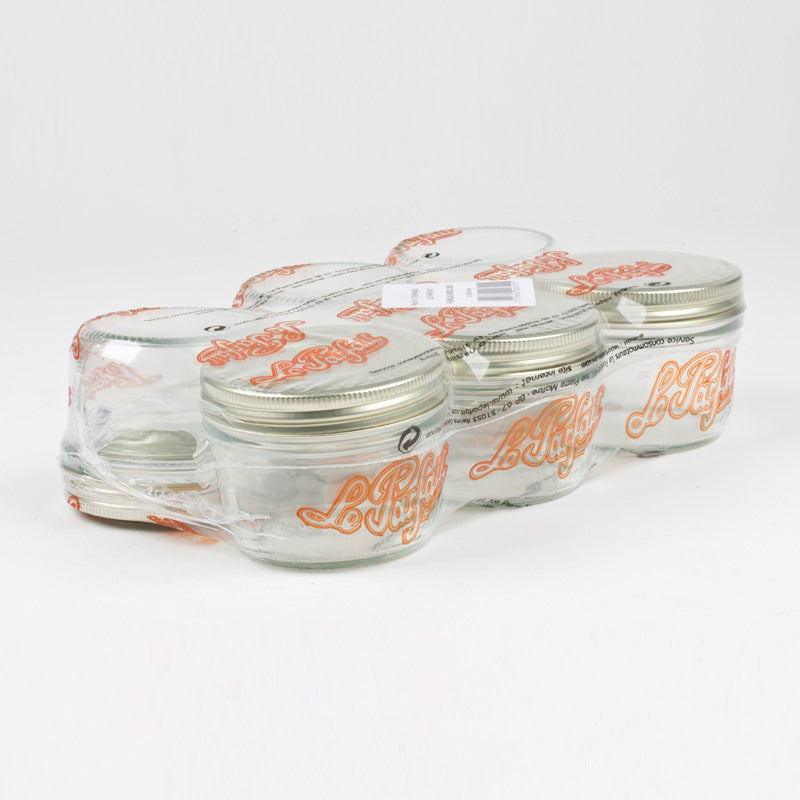 Pack de 6 terrines Familia Wiss 350 ml Le Parfait - Mathon - 3