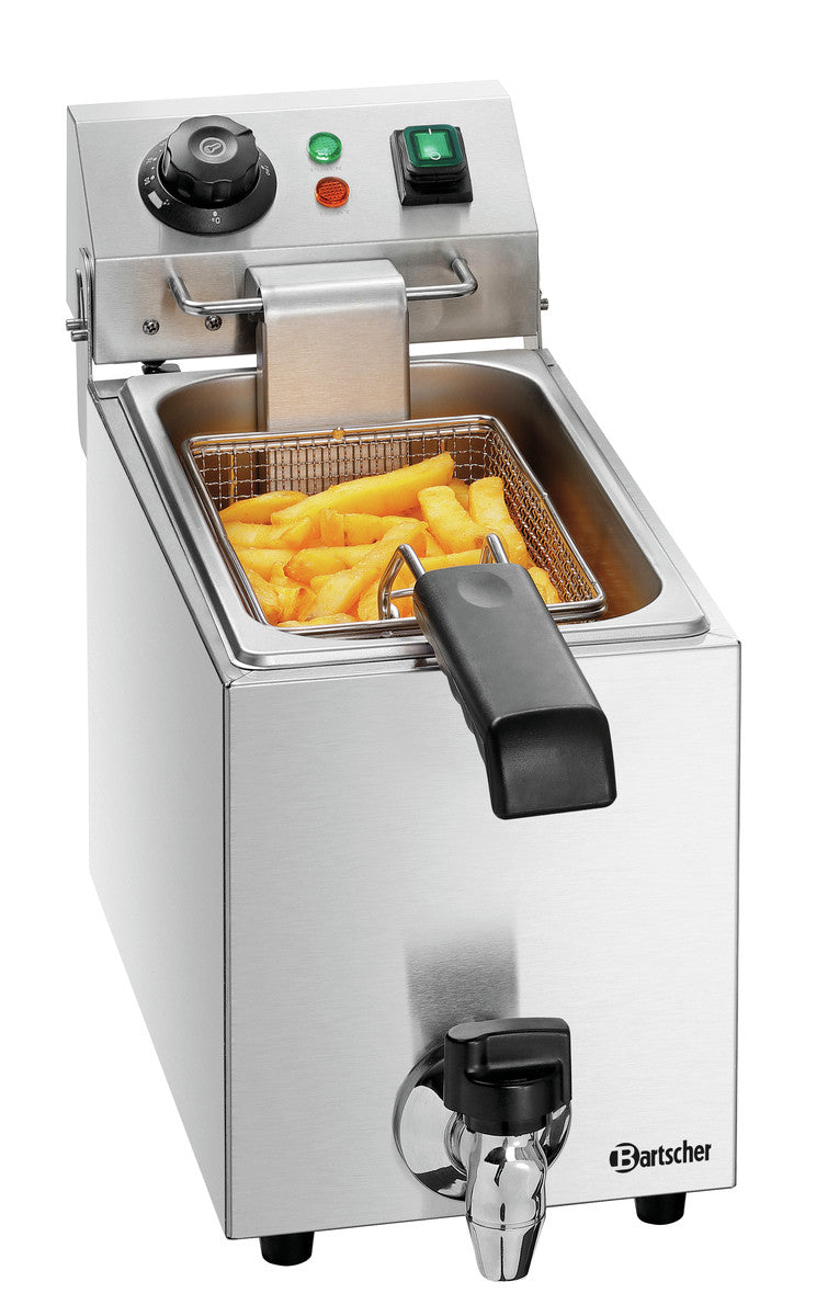 Friteuse Professionnelle Snack I Plus - 2,5 Litres - Bartscher - Mathon - 2