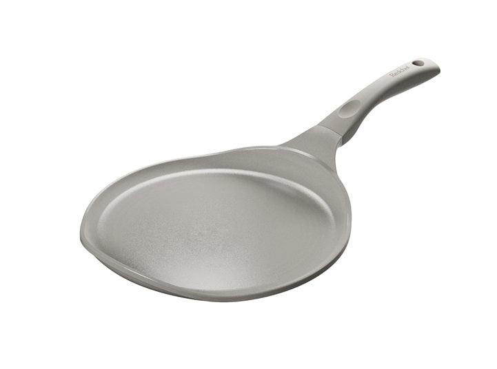 Poêle antiadhésive en céramique polyvalente de 30 cm gris Vendos85 - Mathon