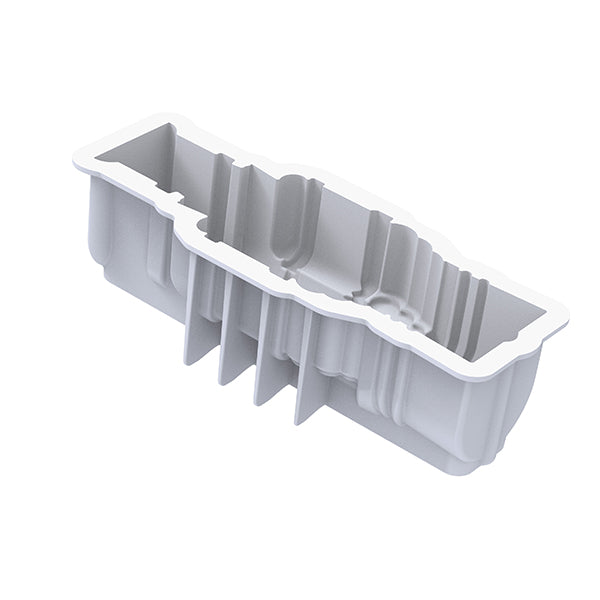 Moule silicone Nutcracker bûche Silikomart - Mathon - 4