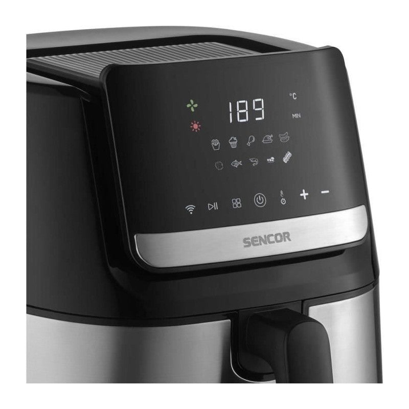 Friteuse A Air - Sencor - Sfr 6600ss SENCOR - Mathon - 5
