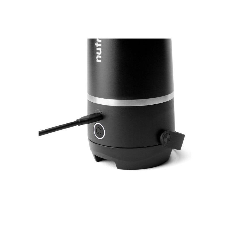Blender   Flip Nbp016b Portable Noir Nutribullet - Mathon - 5