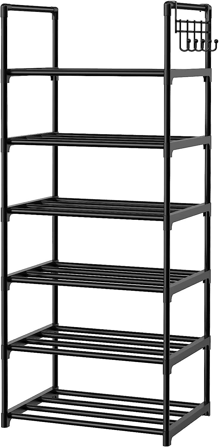 Étagère a Chaussures de 6 Niveaux jusqu