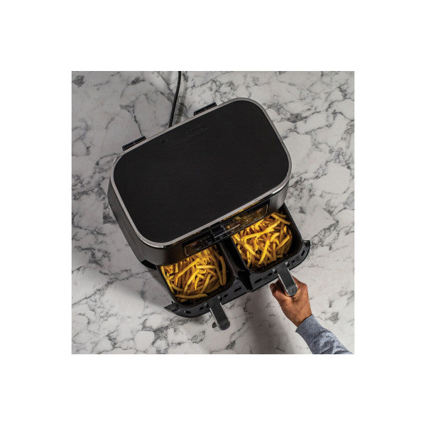 Ninja Foodi Af300eu - Friteuse Sans Huile Dual Zone - 7,6l - 2400w Ninja - Mathon - 5