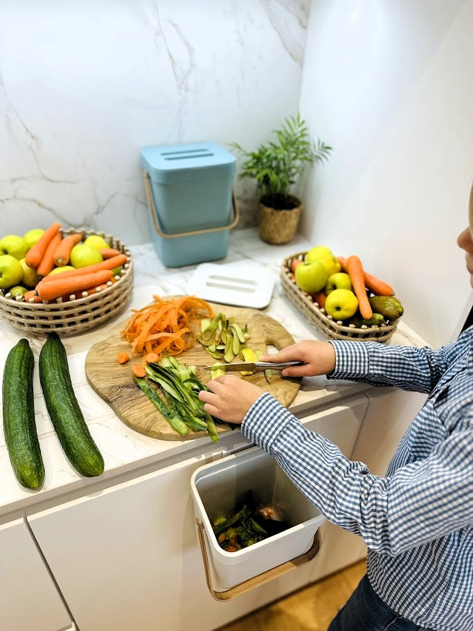 Poubelle de table boden 24.5cm Kitchen Move - Mathon - 4