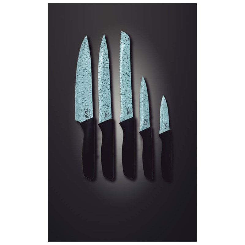 Set 5 couteaux starlyf Venteo - Mathon - 3