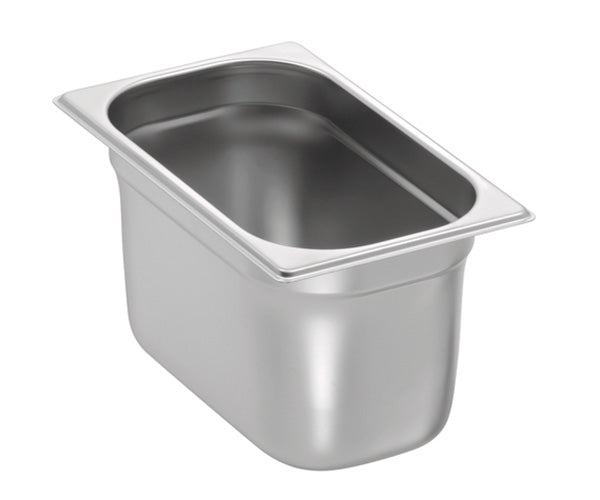 Bac gastronorme GN 1/4 - 265x162x150 mm - Matériel CHR Pro - Mathon