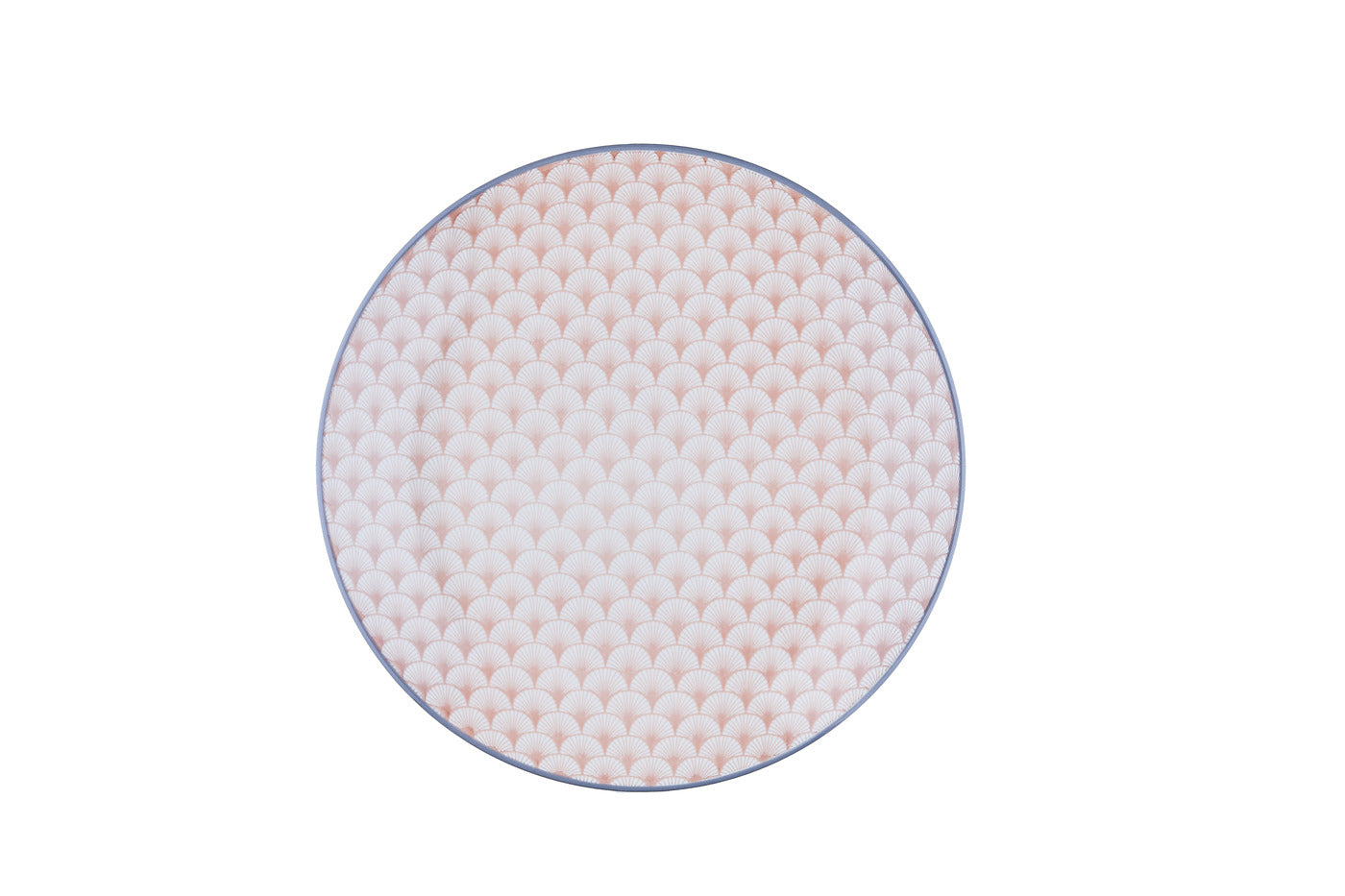 Assiette PATTERN Ø21cm - 6 pièces - Pastel Björn - Mathon - 4