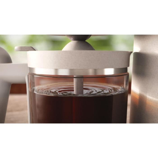 Machine A Cafe - Cafetiere Electrique  Filtre - Philips - Hd5120/00 - Philips - Mathon - 4