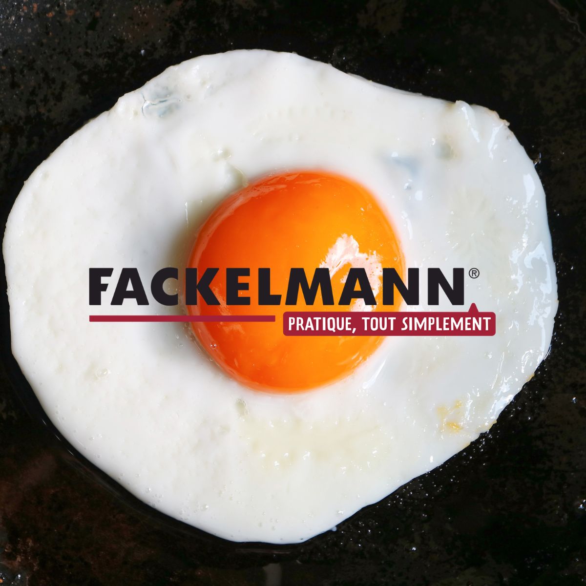 Poêle 28 cm fonte aluminium revêtement antiadhésif céramique sans PFAS Fackelmann - Mathon - 7