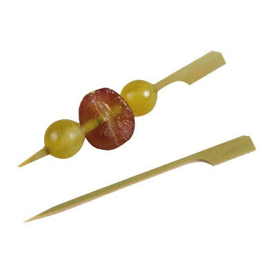 100Pcs - Pique bambou Teppo Gushi  H90mm FirstPack - Mathon - 3