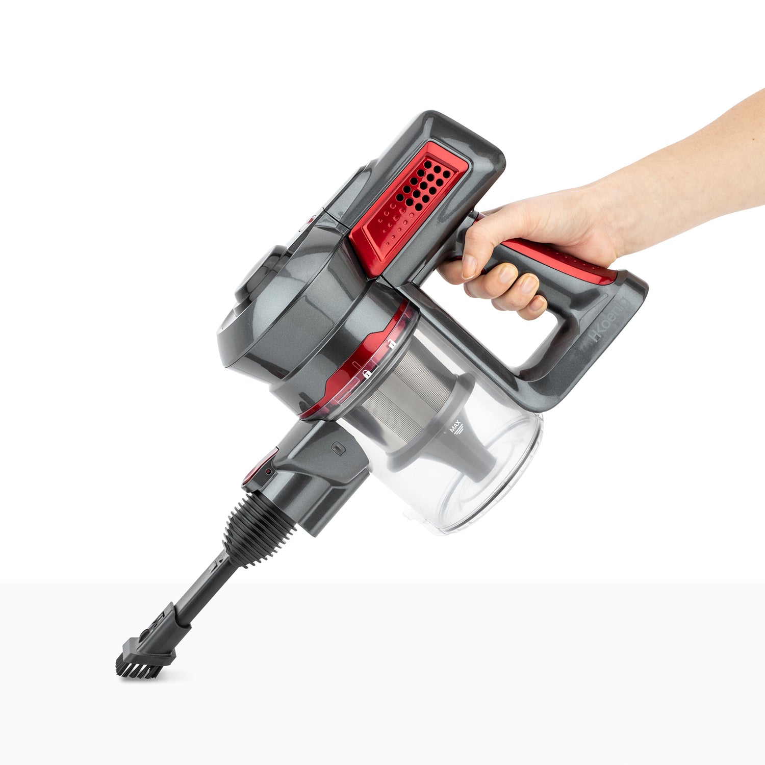 Aspirateur balai 2 en 1 sans fil powerclean - UP810 H.Koenig - Mathon - 4