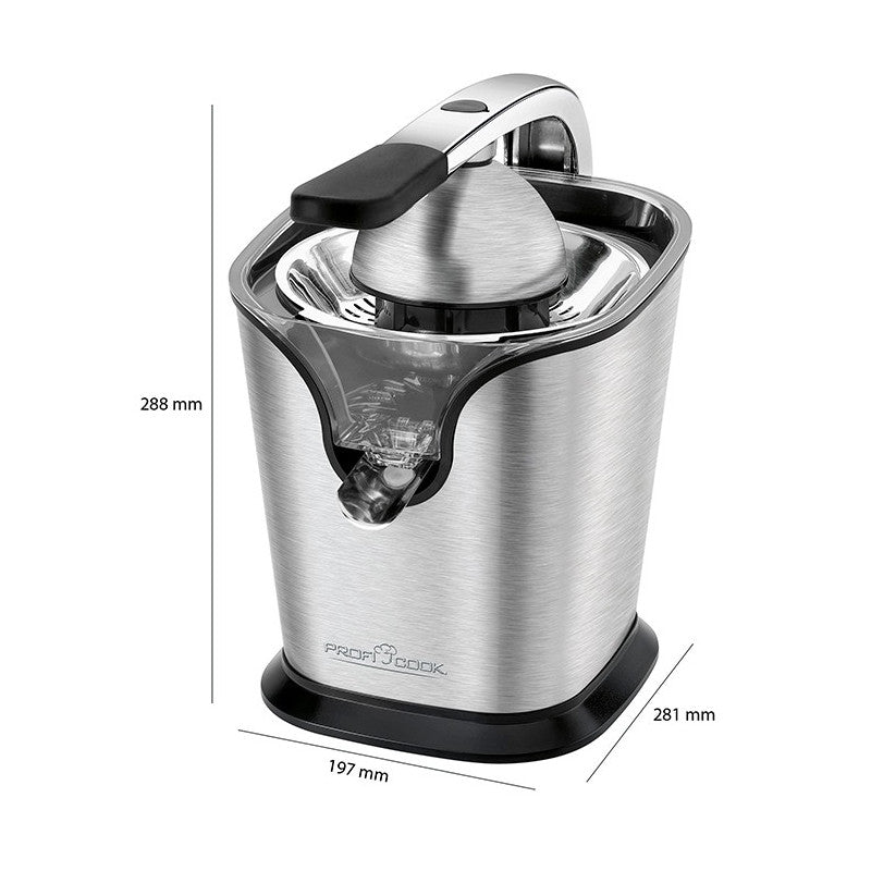 Presse agrume Proficook PC-ZP 1154 Proficook - Mathon - 2