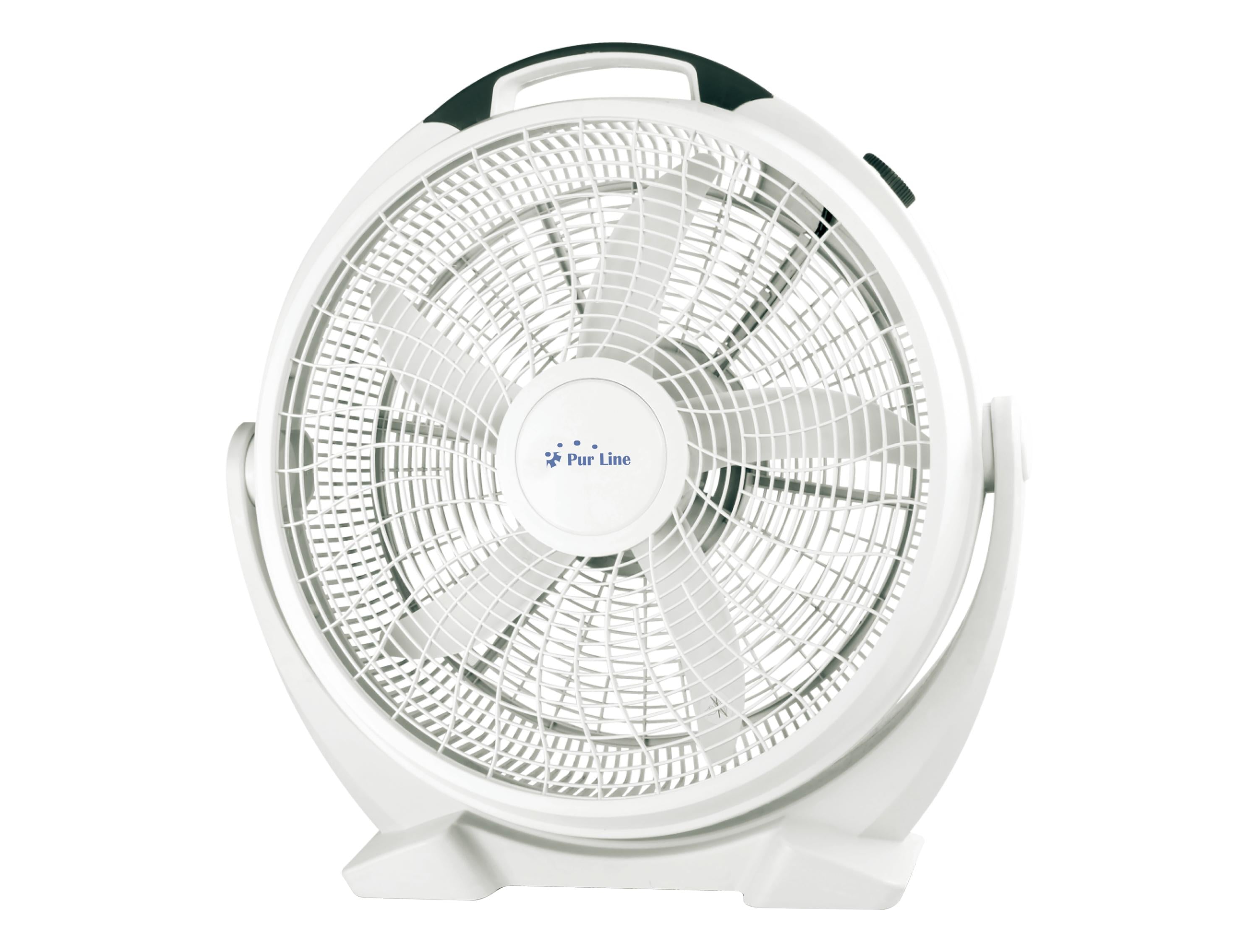 Ventilateur industriel 110W avec 5 pales et 3 vitesses Purline - Mathon - 1
