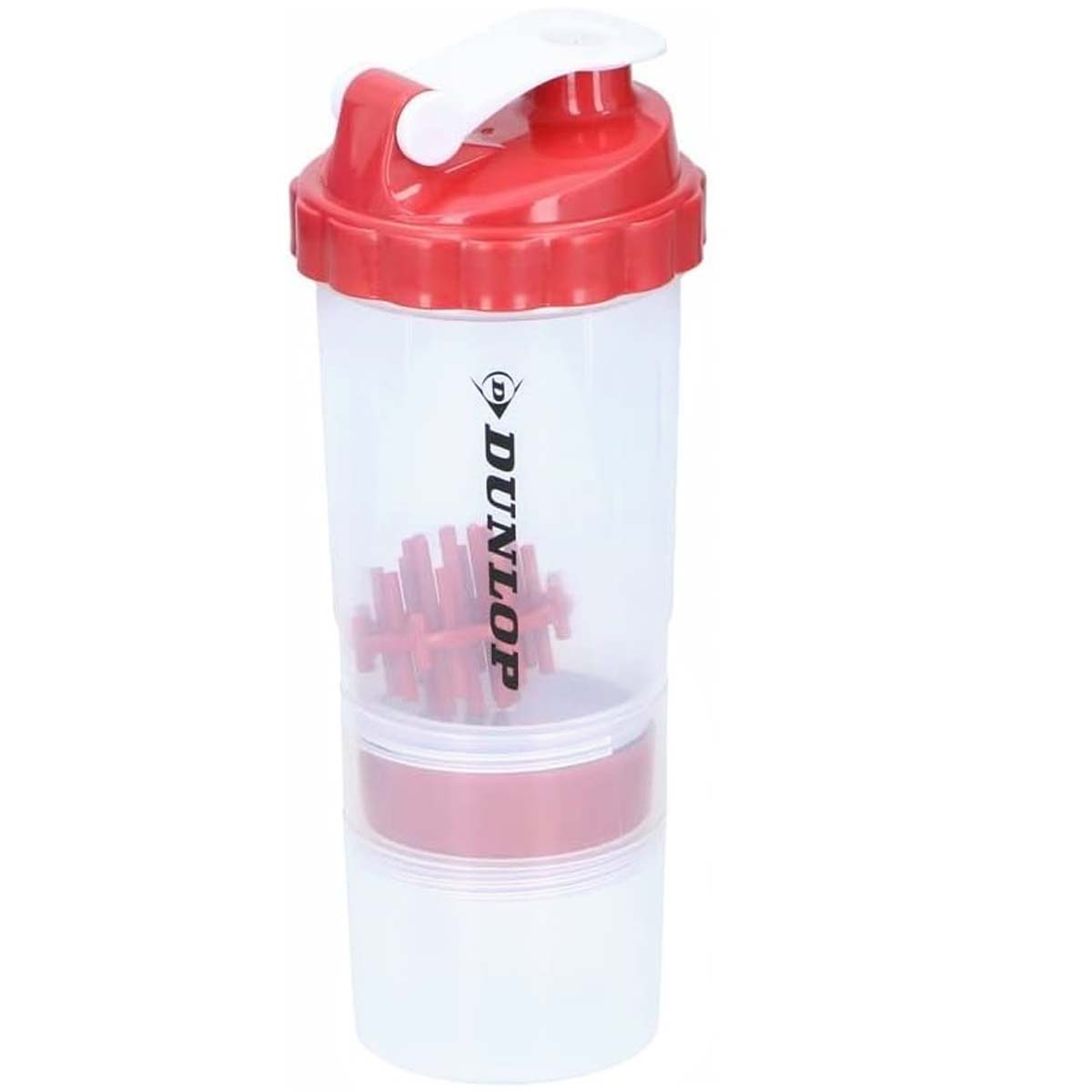 Bouteille de Sport Shaker 550 ml Dunlop - Mathon - 1