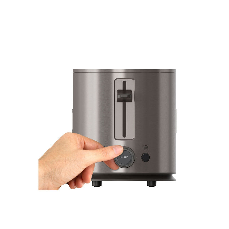 grille-pain black + decker bxto901e noir inox Black+Decker - Mathon - 5