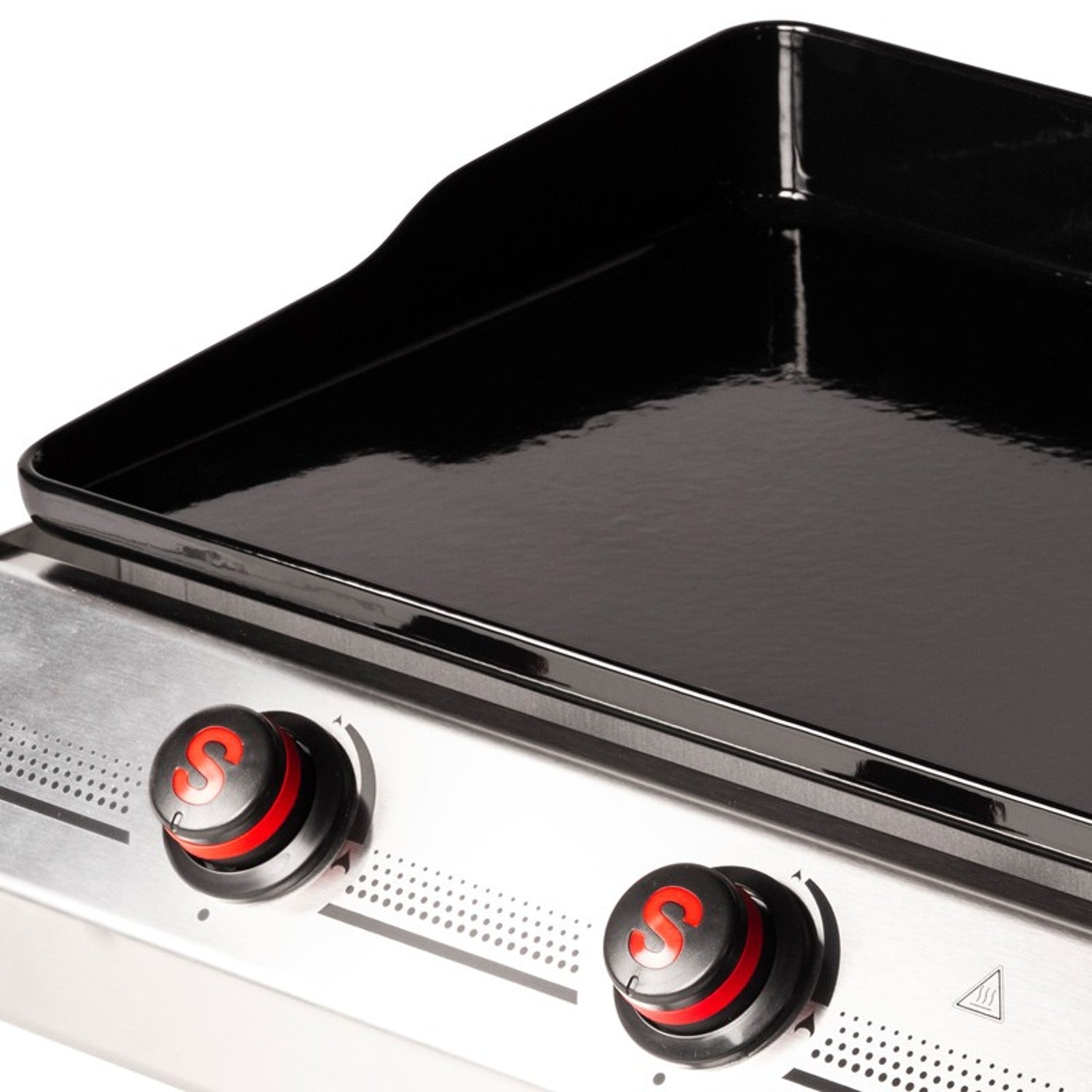 Plancha Premium 3 brûleurs Somagic - Mathon - 6