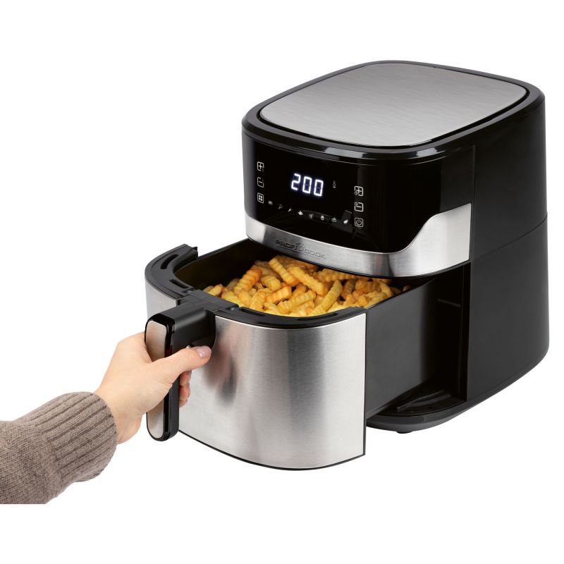 Friteuse à air chaud Air fryer 6,5L Proficook PC-FR1294H Proficook - Mathon - 2