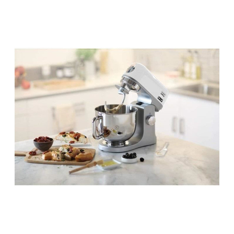 Robot Patissier Kmx750wh - 1000 W - 5 L - Blanc Kenwood - Mathon - 5