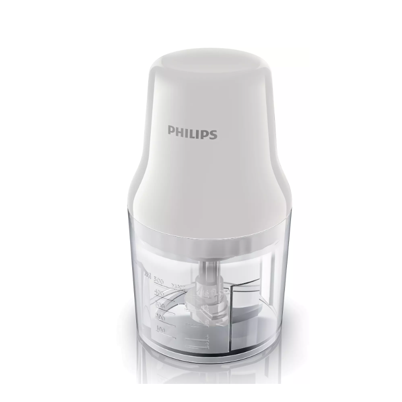 Mini Hachoir Râpe Philips Domestic Aplliances Hr1393/00 Philips - Mathon - 1