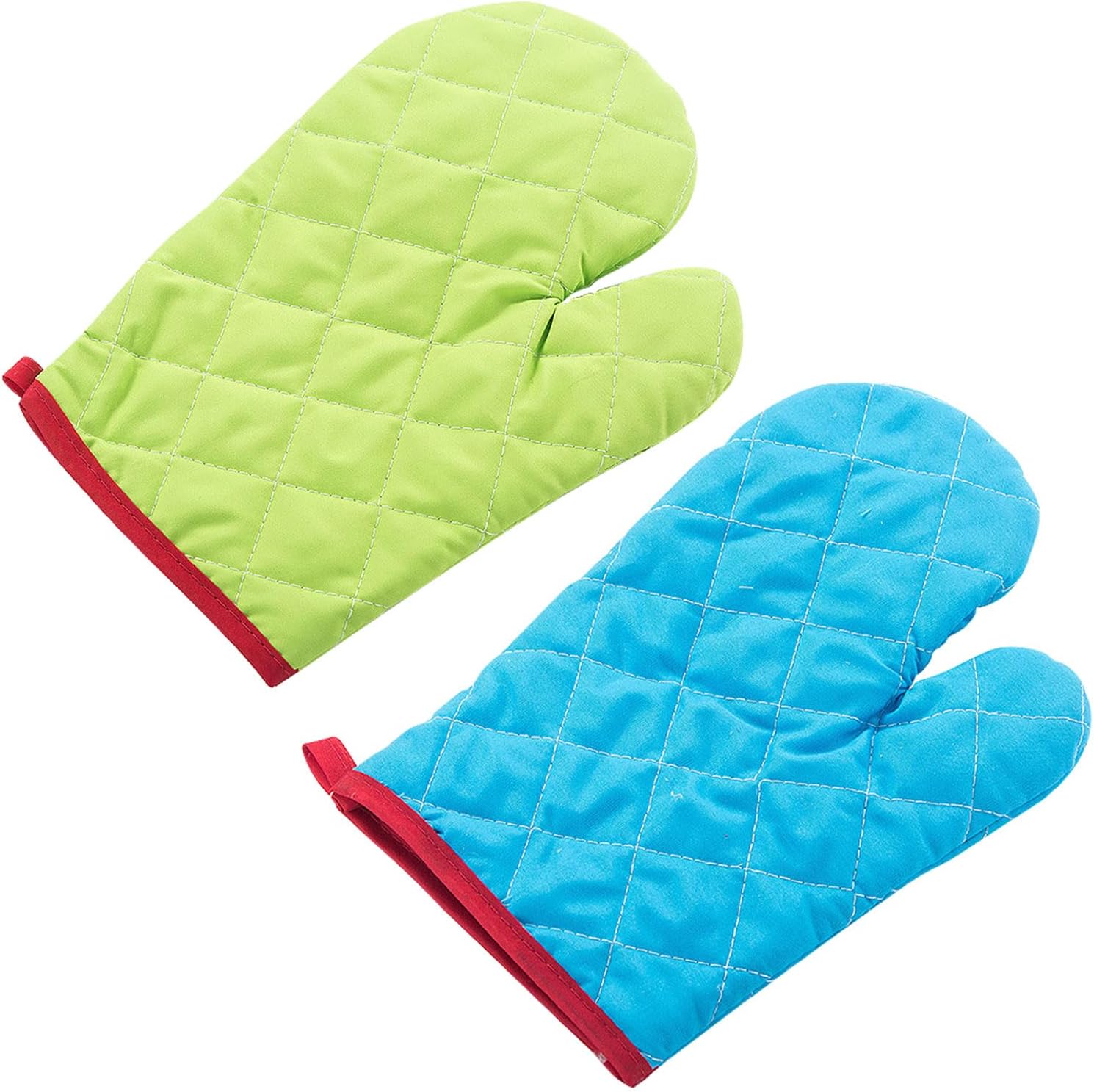 Gants de Cuisine Anti-Chaleur Coton Matelassé Vendos85 - Mathon