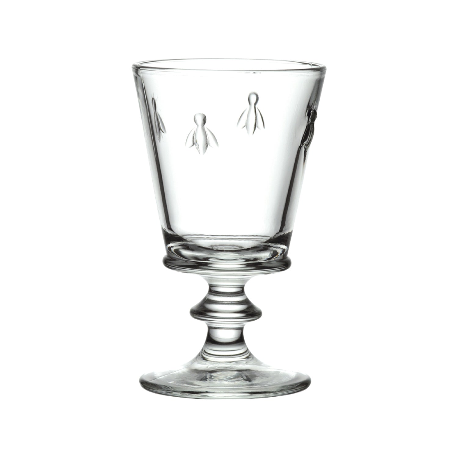 Lot de 6 verres à vin La Rochère - Mathon