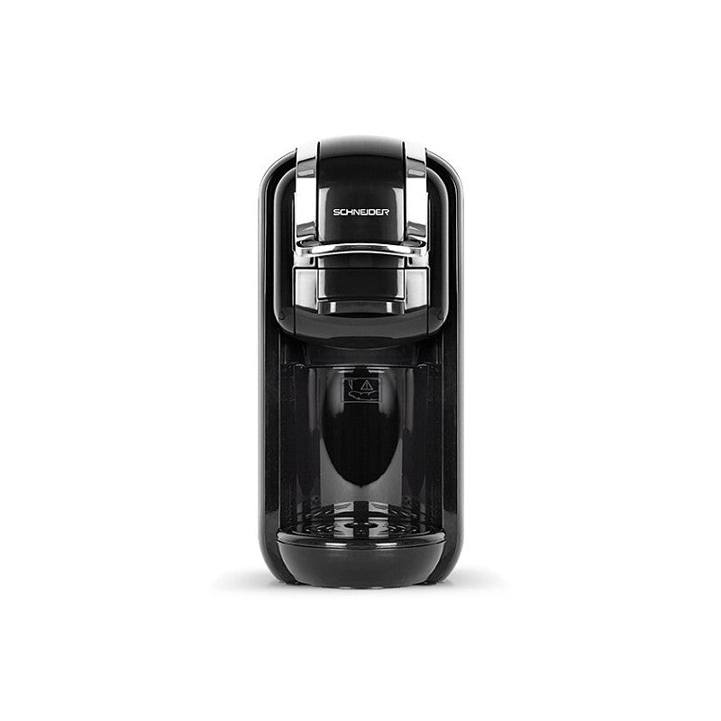 Cafetiere A Dosette   Scesc2206rouge Schneider - Mathon - 1