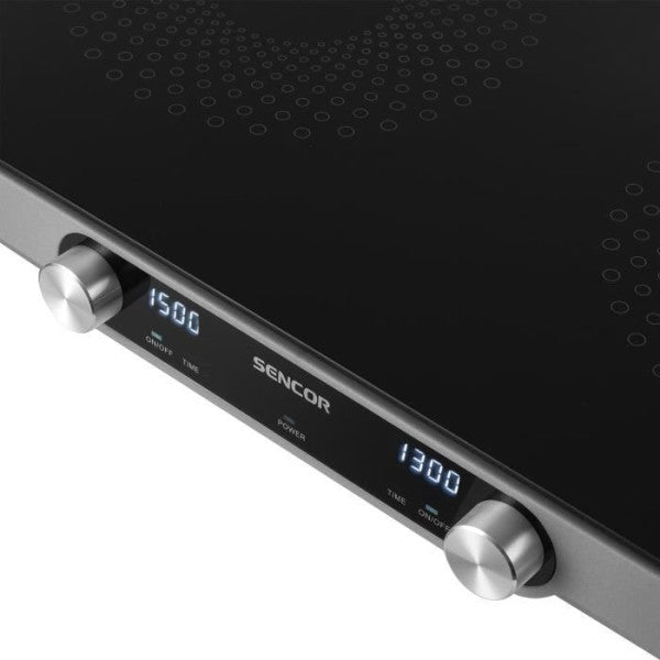 Plaque De Cuisson - Mobile Electrique Plaque De Cuisson Infrarouge - S Sencor - Mathon - 4