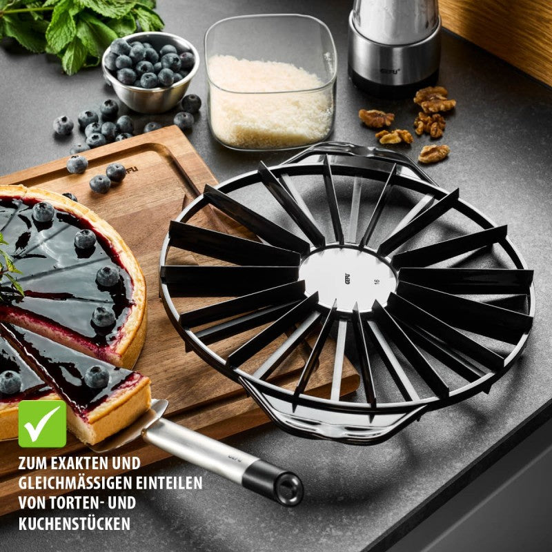 Diviseur de gâteau DIVIDO, 14/16 pièces Gefu - Mathon - 3